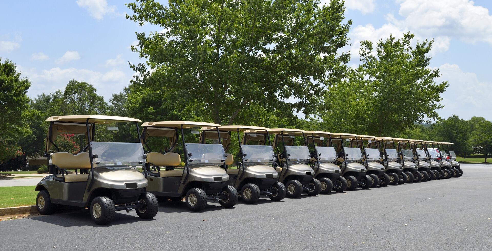 Tournoi de golf des Tamalous