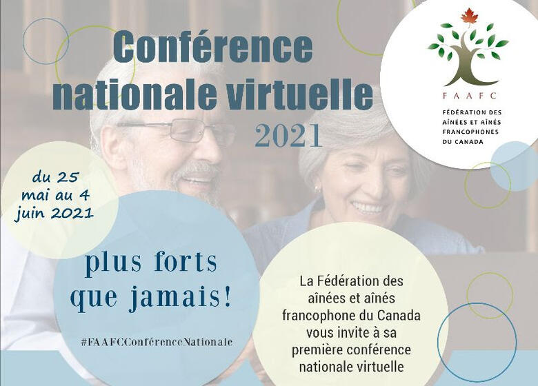La Conférence nationale de la FAAFC  2021